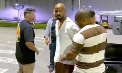 Fotógrafo da Globo é preso por envolvimento em tentativa de homicídio no RJ