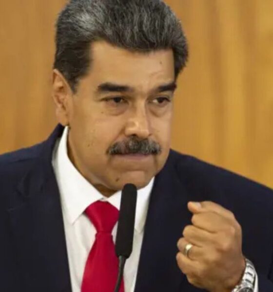 URGENTE: EUA ameaçam usar força total contra Maduro