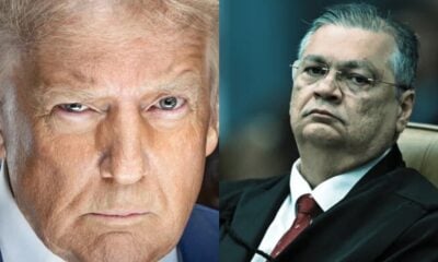 URGENTE: EUA detonam Dino após tentar salvar Moraes das sanções