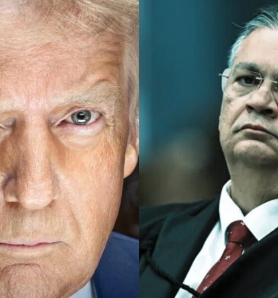 URGENTE: EUA detonam Dino após tentar salvar Moraes das sanções