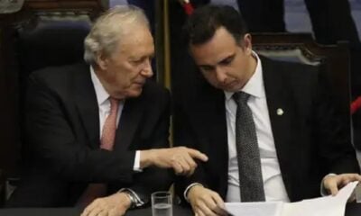 URGENTE: EUA teriam cancelado vistos de Lewandowski e Pacheco, diz Jornalista