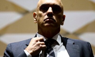 URGENTE: Moraes ameaça punir bancos que seguirem sanções dos EUA