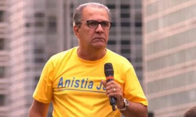 URGENTE: Polícia Federal faz busca e apreensão contra Silas Malafaia