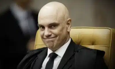 URGENTE: STF Torna Réu Homem Que Chamou Moraes de Satanista