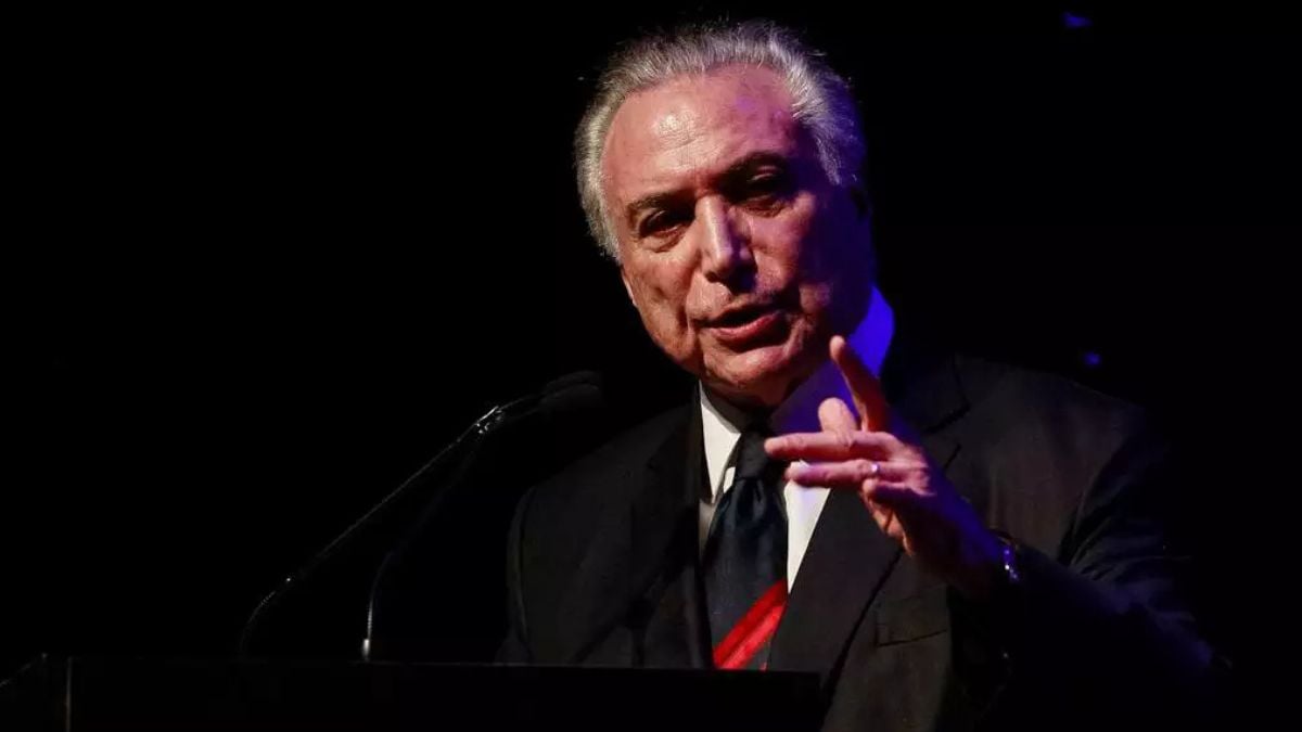 URGENTE: Temer Sai em Defesa de Flávio Dino e Elogia Moraes