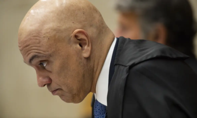 URGENTE: Vaza áudio secreto de ex-auxiliar de Moraes denunciando pressão no STF; veja o que ele disse