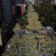 USP ou PoderData? Números sobre manifestação pró-Bolsonaro expõem contradições