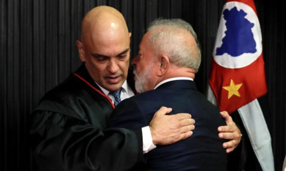 Urgente: Lula fará pronunciamento polêmico contra sanções dos EUA a Moraes