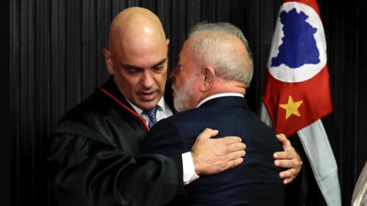 Urgente: Lula fará pronunciamento polêmico contra sanções dos EUA a Moraes