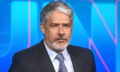 William Bonner deixará o Jornal Nacional, segundo jornalista