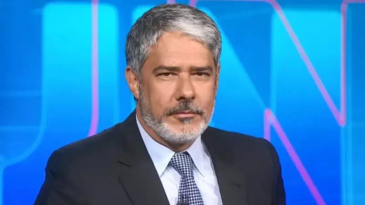 William Bonner deixará o Jornal Nacional, segundo jornalista