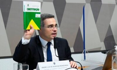 André Mendonça, criticou duramente o ativismo judicial