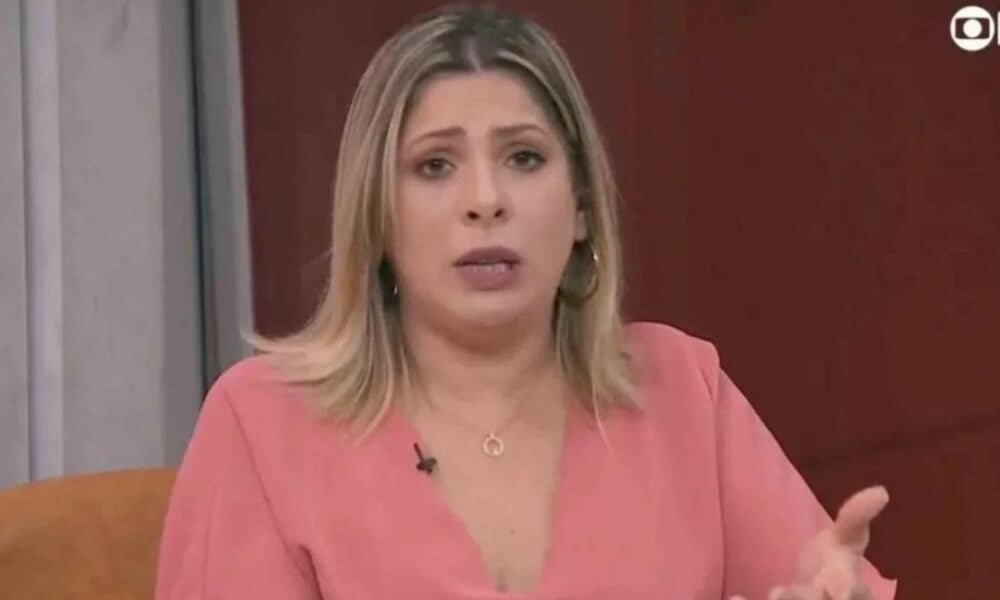 GloboNews comenta demissão de Daniela Lima