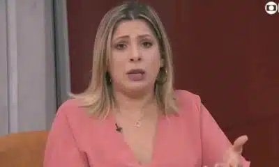 GloboNews comenta demissão de Daniela Lima