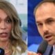 Erika Hilton solta frase cruel sobre Eduardo Bolsonaro e choca até aliados da esquerda — veja o que foi dito