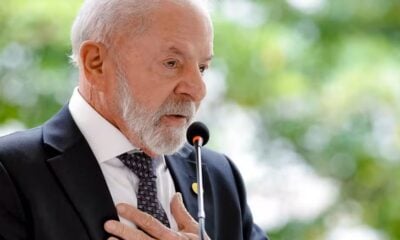 CHOCANTE: Lula veta imagem de negro sem dente em propaganda