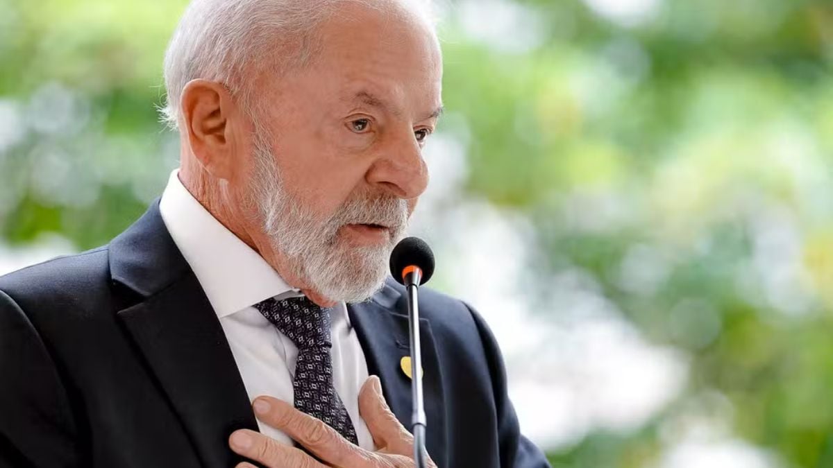 CHOCANTE: Lula veta imagem de negro sem dente em propaganda 53 CHOCANTE: Lula veta imagem de negro sem dente em propaganda