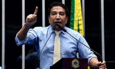 Senador Magno Malta pede fim de sigilo de 100 anos sobre ‘Careca do INSS’