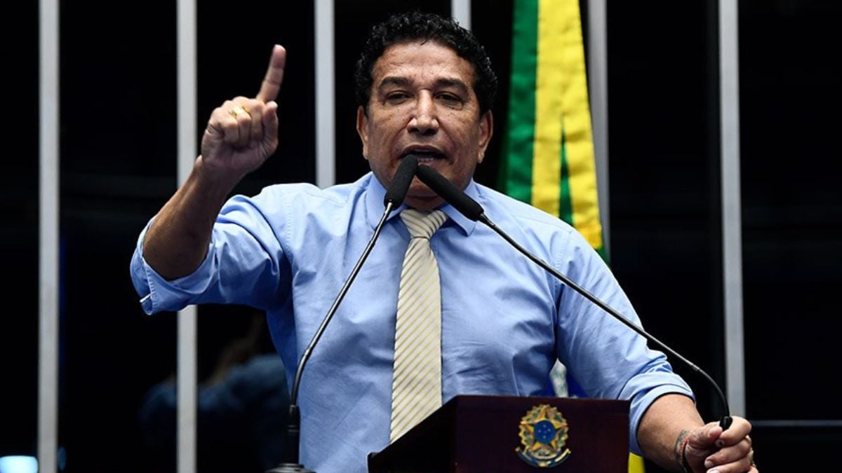 Senador Magno Malta pede fim de sigilo de 100 anos sobre ‘Careca do INSS’