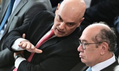 Acordão? Moraes e Gilmar apoiam proposta de Temer para aliviar 8/1
