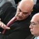 Acordão? Moraes e Gilmar apoiam proposta de Temer para aliviar 8/1