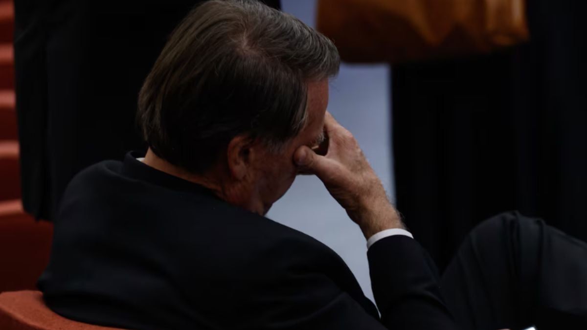 Advogado de Bolsonaro faz declaração surpreendente sobre o julgamento — veja o que ele disse 53 Advogado de Bolsonaro faz declaração surpreendente sobre o julgamento