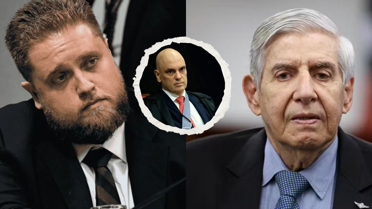 Advogado de Heleno desmoraliza Moraes ao revelar ilegalidade (veja o vídeo)