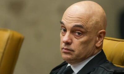 Alexandre de Moraes autoriza saída de preso do 8/1 para velório da mãe