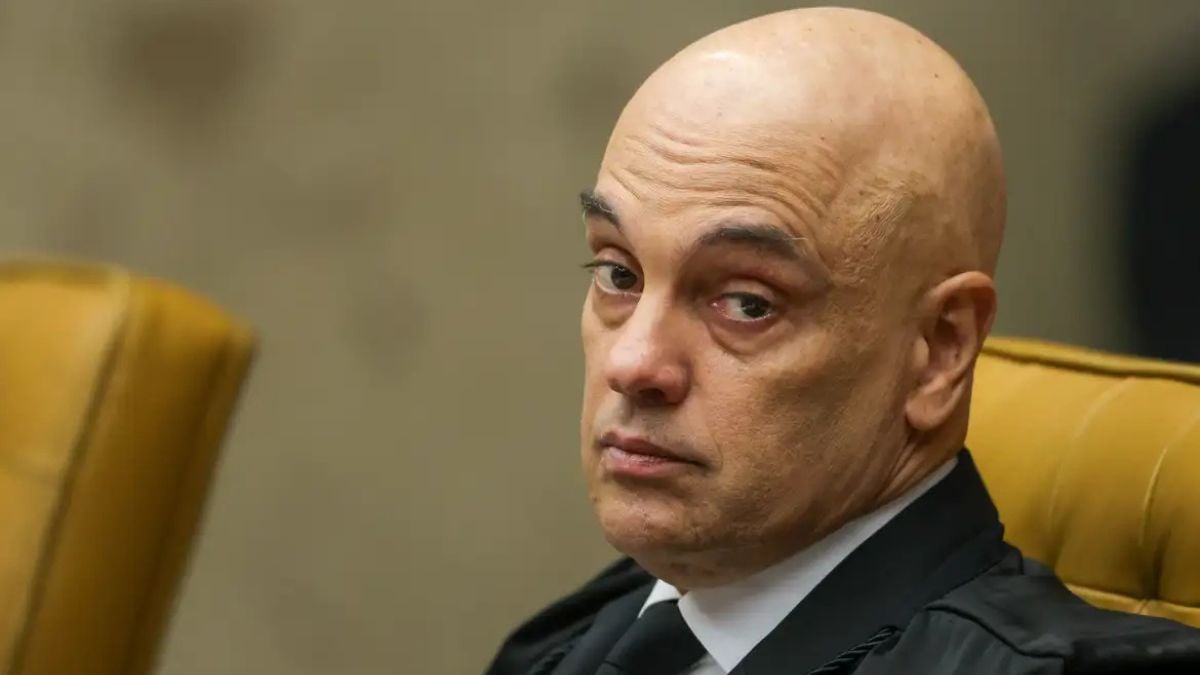 Alexandre de Moraes autoriza saída de preso do 8/1 para velório da mãe