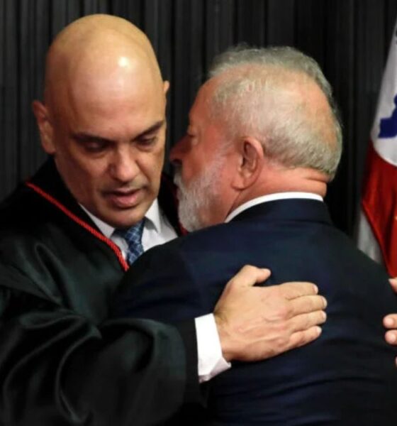 Após sanções dos EUA, Lula articula lei para salvar Moraes