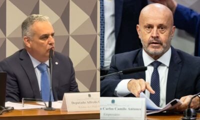 BATE-BOCA NA CPMI! relator ataca, advogado reage e “Careca do INSS” se recusa a responder