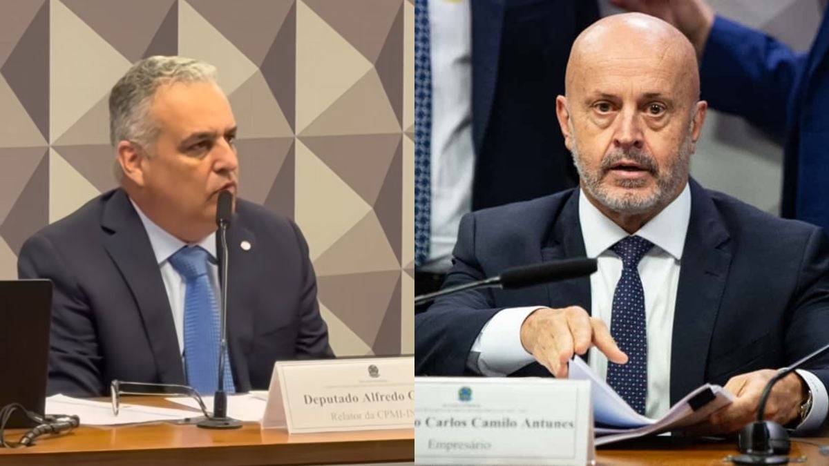 BATE-BOCA NA CPMI! relator ataca, advogado reage e “Careca do INSS” se recusa a responder