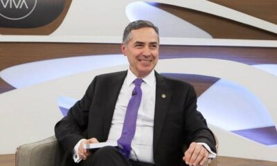 Ministro Barroso fará retiro espiritual para decidir permanência no STF