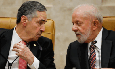 Barroso afirma que votou contra Lula em 2018 “com dor no coração”