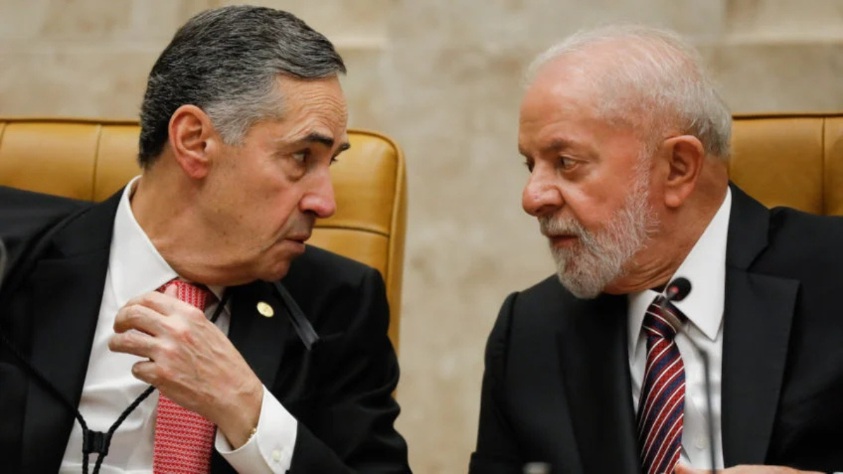 Barroso afirma que votou contra Lula em 2018 “com dor no coração”