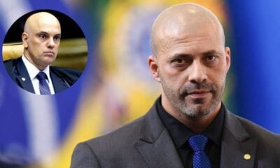 Moraes autoriza Daniel Silveira ao regime aberto com tornozeleira e restrições