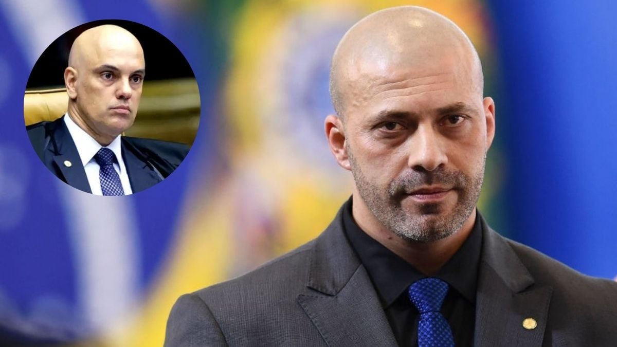 Moraes autoriza Daniel Silveira ao regime aberto com tornozeleira e restrições