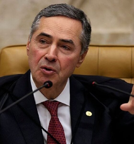 Barroso admite: STF só manteve democracia com ajuda da imprensa e políticos