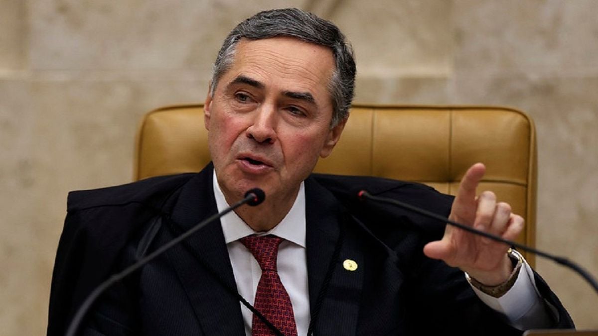 Barroso admite: STF só manteve democracia com ajuda da imprensa e políticos