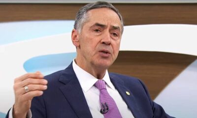 Barroso cogita saída do STF e cita Lula em entrevista bombástica