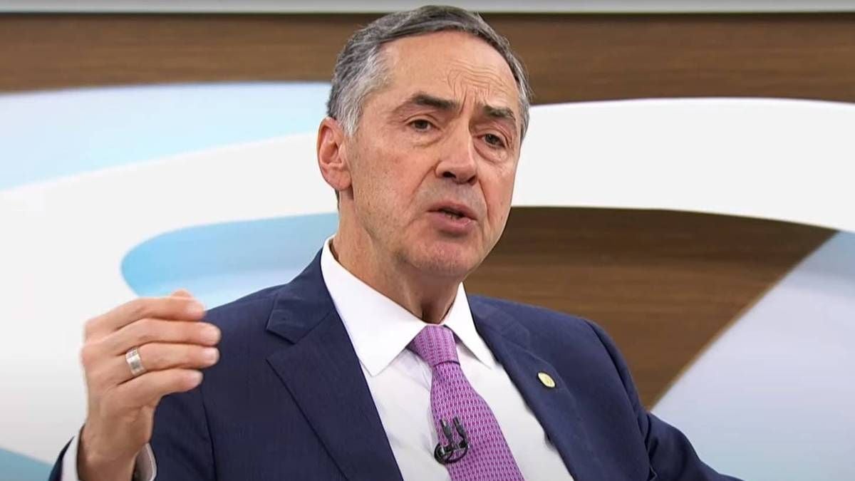 Barroso cogita saída do STF e cita Lula em entrevista bombástica