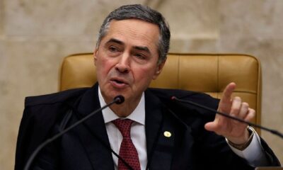 Barroso envia projeto ao Congresso propondo reajuste salarial para o Judiciário