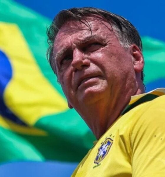 Bolsonaro disse não à fuga para Argentina e EUA, segundo Valdemar