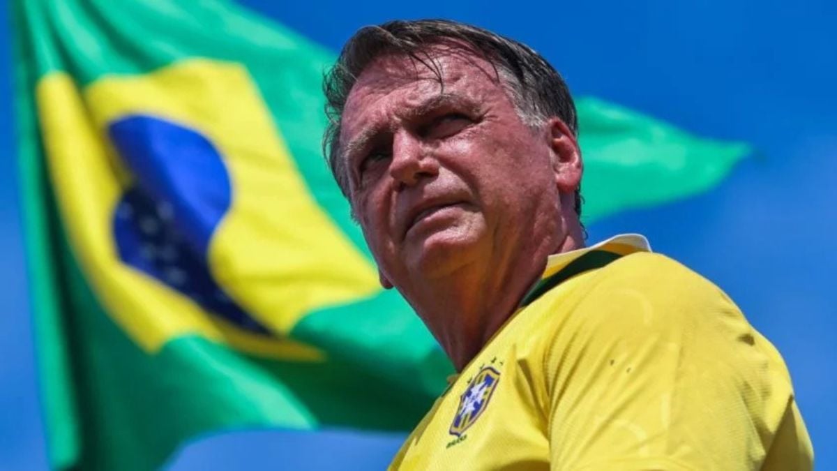 Bolsonaro disse não à fuga para Argentina e EUA, segundo Valdemar