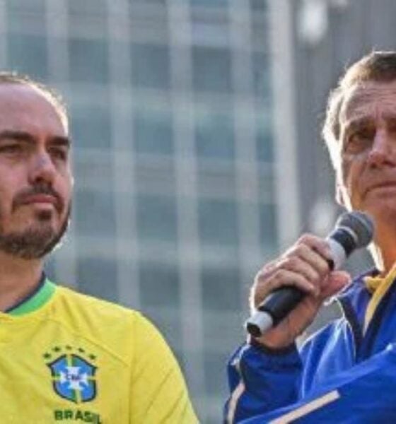 Carlos Bolsonaro expõe grave estado de saúde do pai e critica prisão domiciliar
