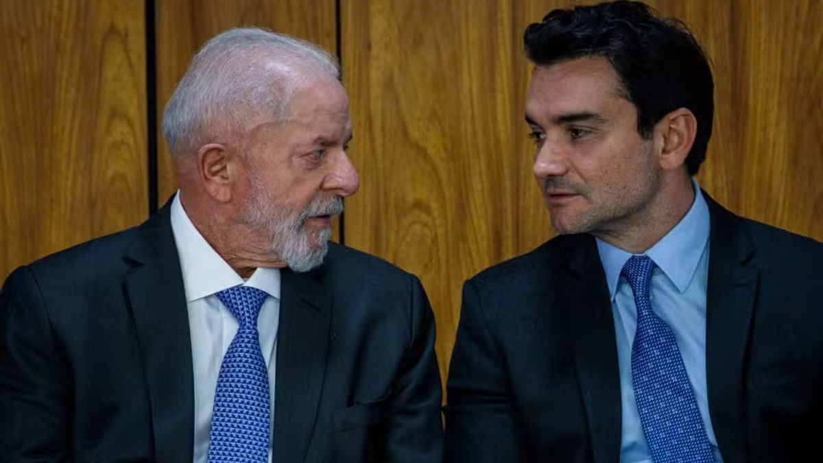 Celso Sabino comunicou Lula que deixará o Ministério do Turismo