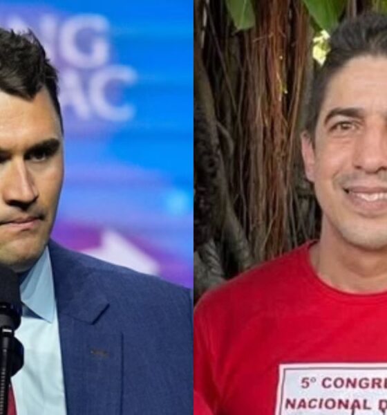 EUA cancelam visto de médico que debochou da morte de Charlie Kirk