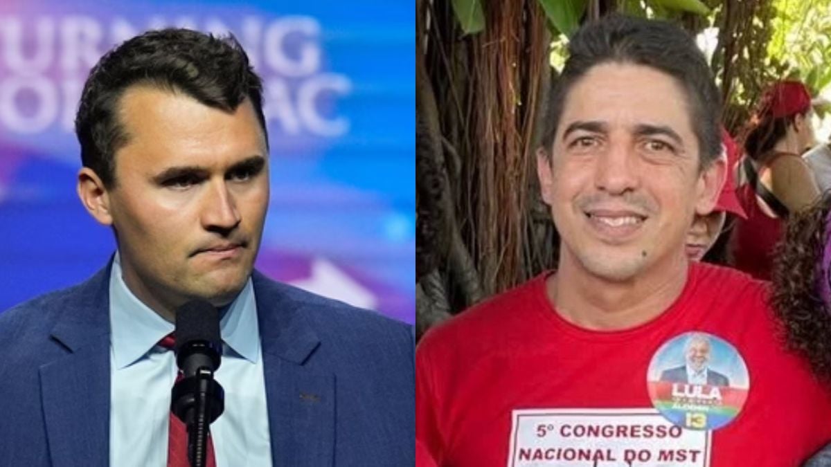 Médico brasileiro perde visto após comemorar morte de Charlie Kirk 55 EUA cancelam visto de médico que debochou da morte de Charlie Kirk