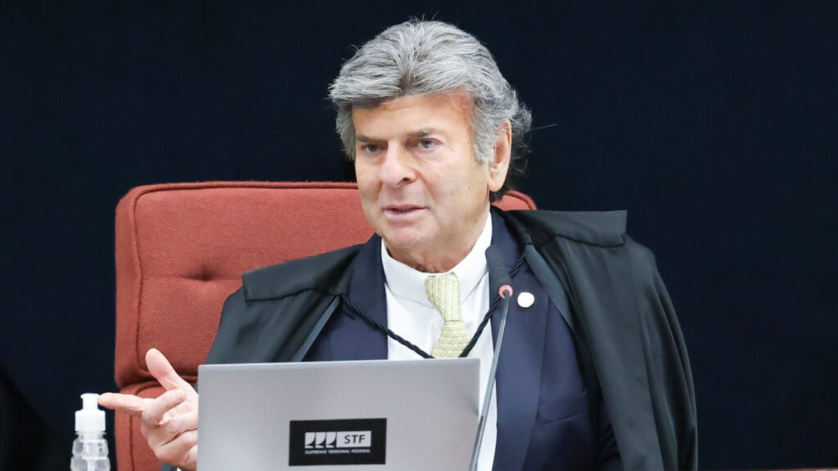 Decisão de Fux garante número atual de deputados em 2026