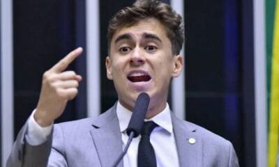 Degeneração nas universidades: Nikolas reage a ameaças da esquerda